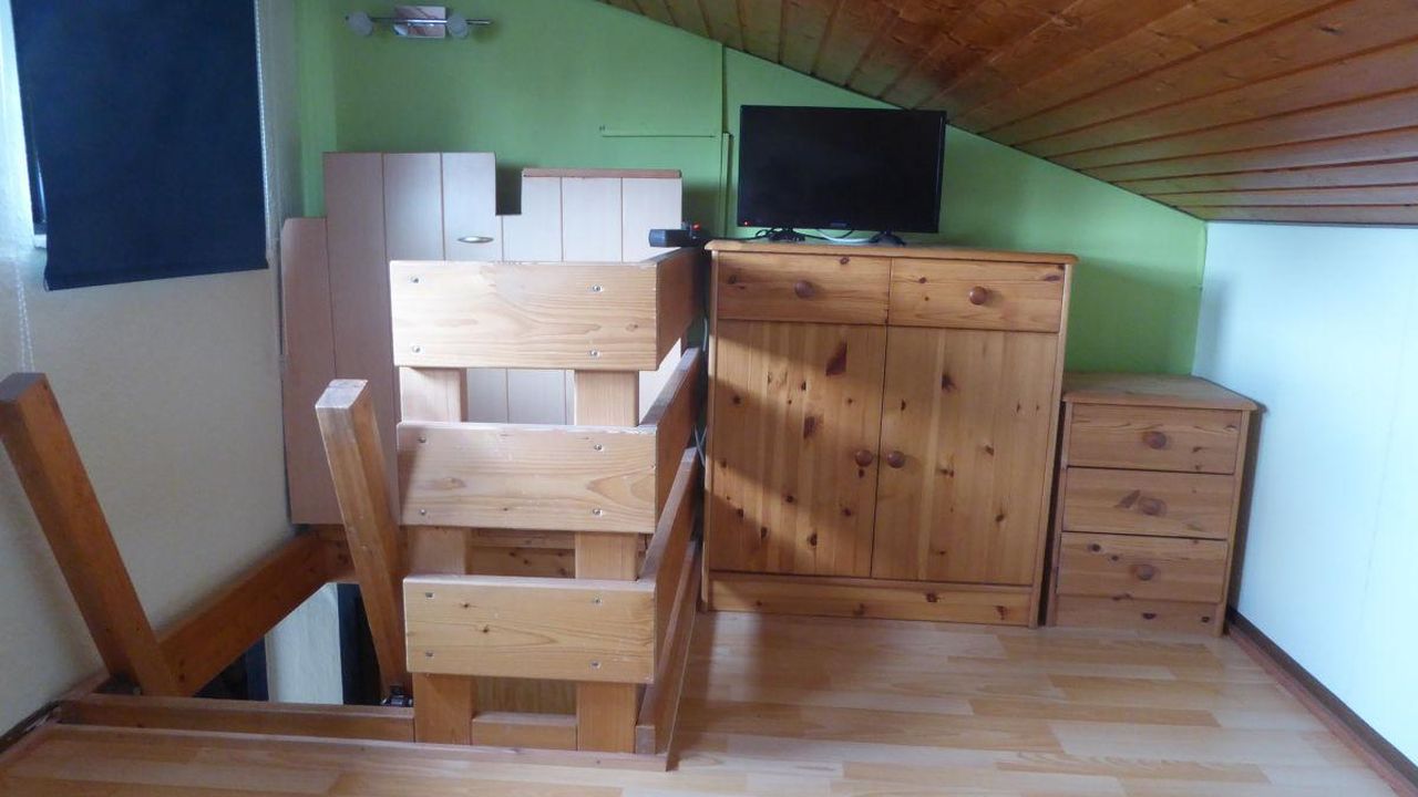 Schlafkoje Schlafkoje